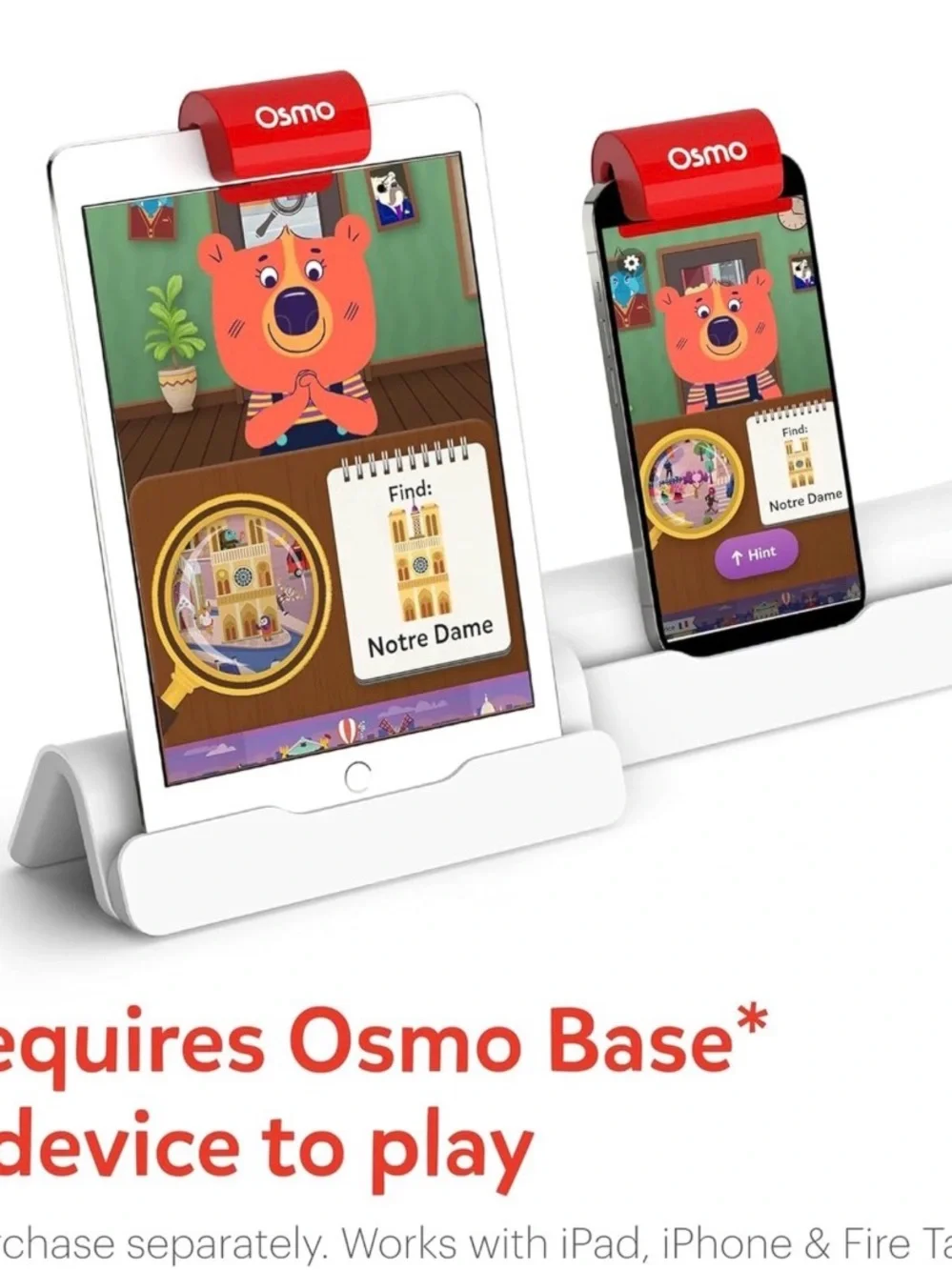 Osmo detective agency